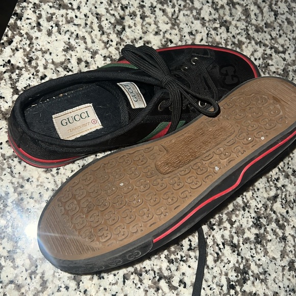 MEN'S GUCCI OFF THE GRID SNEAKER - Picture 2 of 8